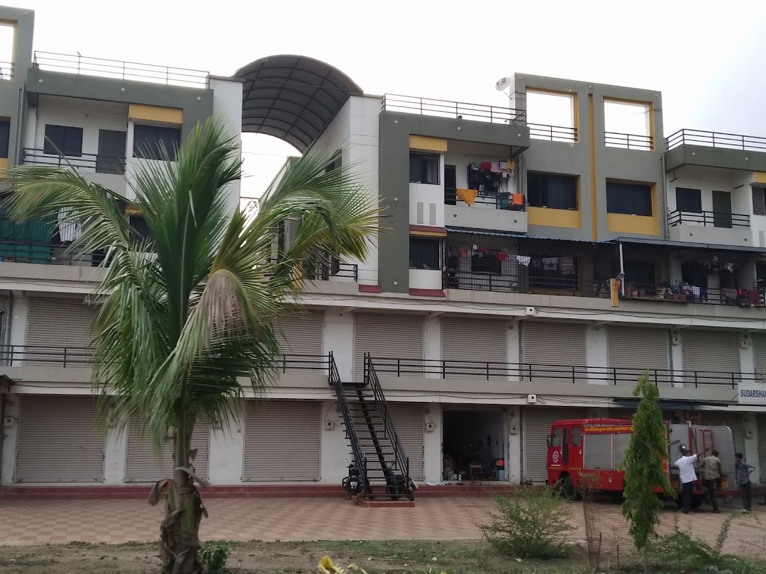 Dharmanandan Complex