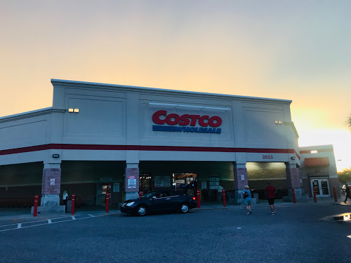 Costco Wholesale, 2655 Gulf to Bay Blvd, Clearwater, FL 33759, USA, 