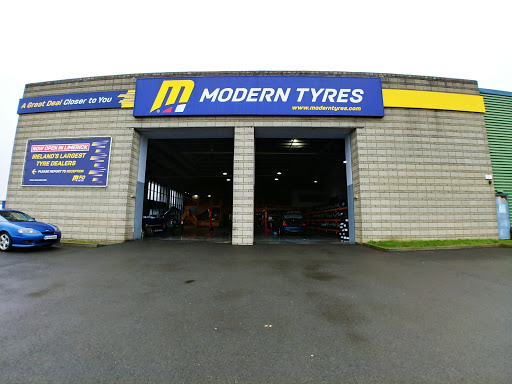 Modern Tyres