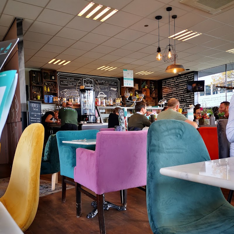 Jacky's Lunchcafé Rotterdam