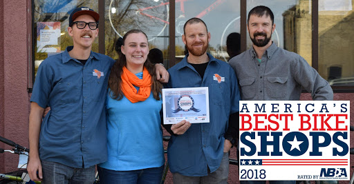 Bicycle Store «Downtown Bicycles», reviews and photos, 321 Division St S, Northfield, MN 55057, USA