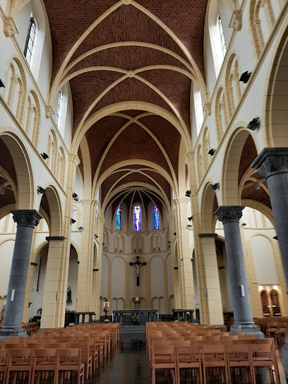Église Saints-Cyr et Julitte de Seneffe