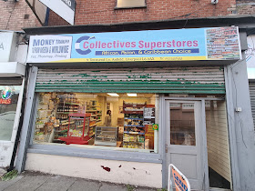 African Caribbean Food store