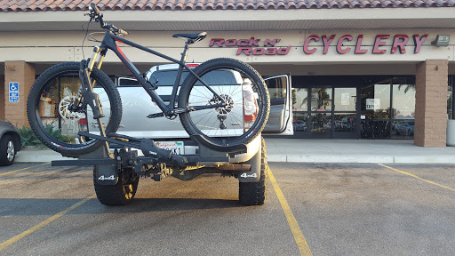 Bicycle Store «Rock N-Road Cyclery», reviews and photos, 5701 E Santa Ana Canyon Rd F, Anaheim, CA 92807, USA