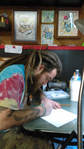 Tattoo Shop «Big Mikes House of Ink Inc», reviews and photos, 1026 W N Blvd, Leesburg, FL 34748, USA