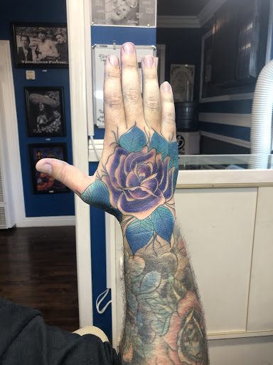 Explore are finger tattoos a bad idea, creative tattoo ideas in Garden Grove, available at Ashes 2 Ink Tattoo and Piercing LLC