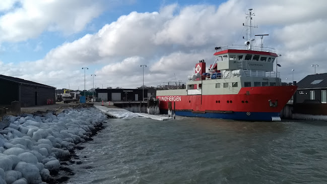 Kommentarer og anmeldelser af Hou Havn