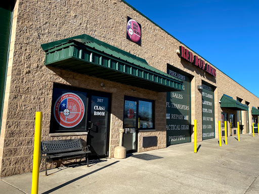 Gun Shop «Red Dot Arms», reviews and photos, 1600 N Milwaukee Ave #306, Lake Villa, IL 60046, USA