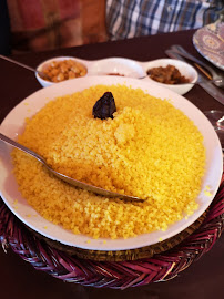 Couscous du Restaurant marocain Restaurant Le Marrakech Calais - n°6