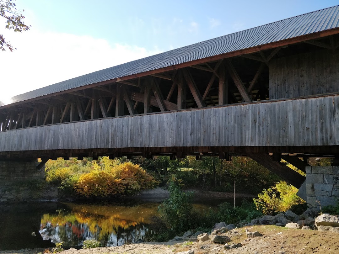 Smith Covered Bridge