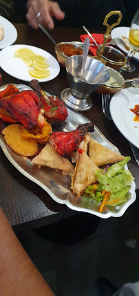 Poulet tandoori du Kashmir Palace Restaurant Indien Formule à Volonté - Cormeilles-en-Parisis - n°10