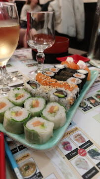 Sushi du Ichiban Restaurant Japonais à Agen - n°9