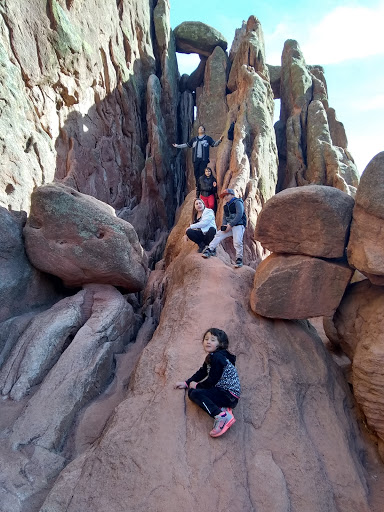 Tourist Attraction «Garden of the Gods Trading Post», reviews and photos, 324 Beckers Ln, Manitou Springs, CO 80829, USA