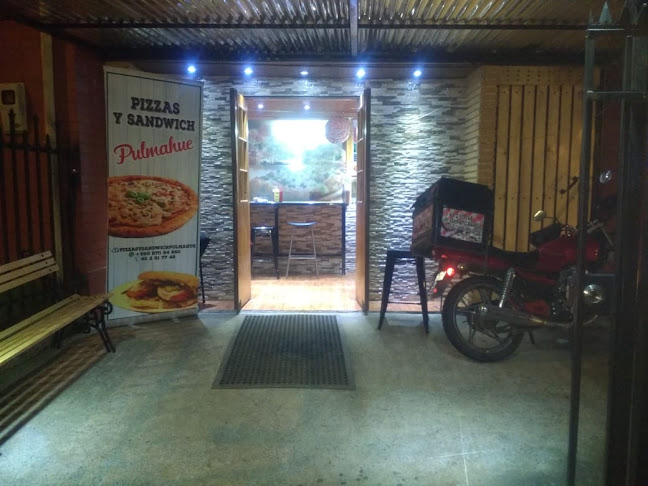 Opiniones de Pizzas y Sándwich Pulmahue en Padre Las Casas - Restaurante