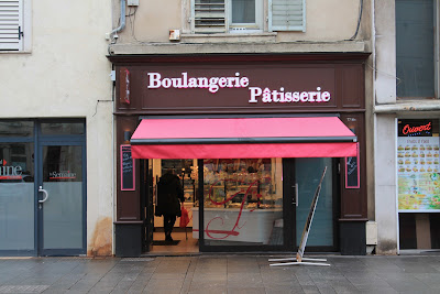 Jacquin Benoit et Stéphanie à Nancy