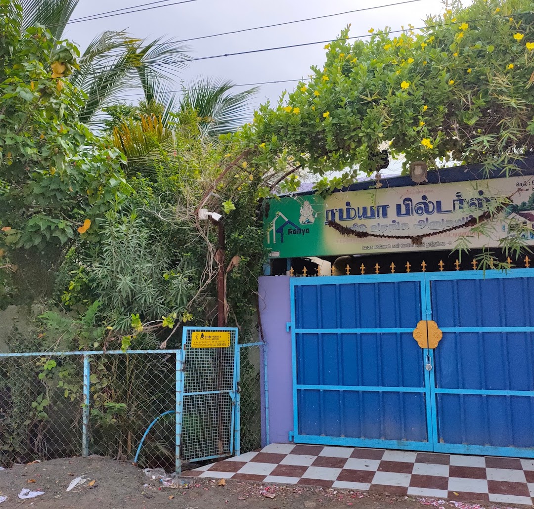 Ramya builders