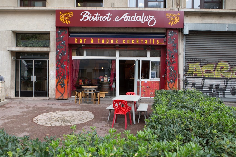 Bistrot Andaluz - Restaurant Marseille à Marseille