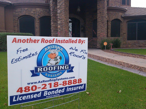 Roofing Contractor «Arizona Roofing Systems», reviews and photos, 935 E Sorenson Cir, Mesa, AZ 85203, USA