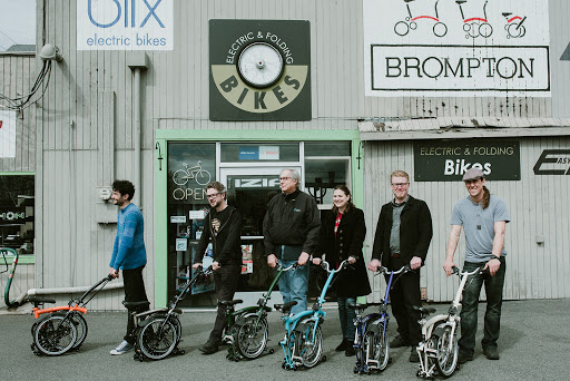 Bicycle Store «Electric & Folding Bikes Northwest», reviews and photos, 4810 17th Ave NW, Seattle, WA 98107, USA