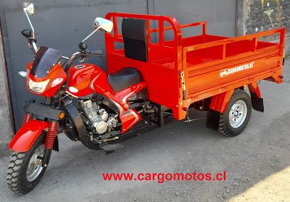 Cargomotos.cl / Triciclos eléctricos / Triciclos bencineros / Motos de carga