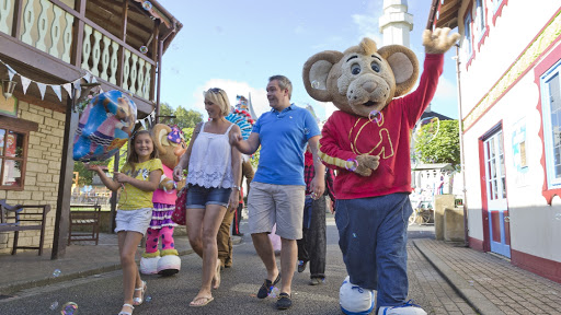 Gulliver's Land Theme Park Resort Milton Keynes