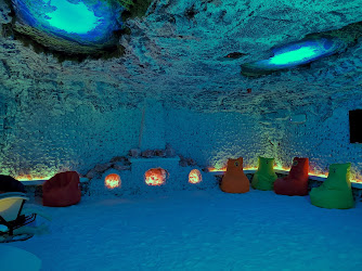 Salt Cave Halotherapy