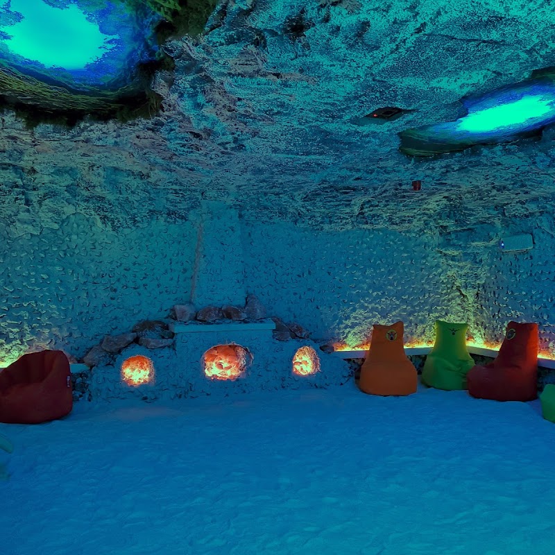 Salt Cave Halotherapy