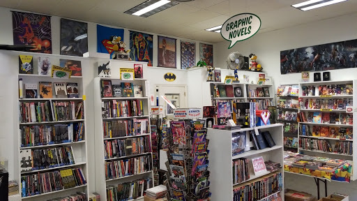 Comic Book Store «Comics On the Green», reviews and photos, 307 N Washington Ave, Scranton, PA 18503, USA