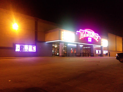 Movie Theater «Majestic 12 Movie Theater», reviews and photos, 1401 Joe Ramsey Blvd N, Greenville, TX 75402, USA