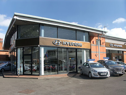 Bristol Street Motors Hyundai Nottingham
