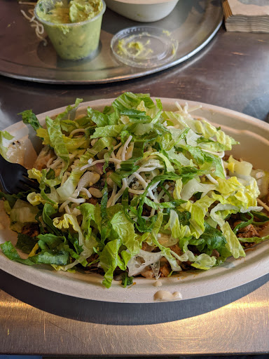 Mexican Restaurant «Chipotle Mexican Grill», reviews and photos, 22720 Three Notch Rd, Lexington Park, MD 20653, USA