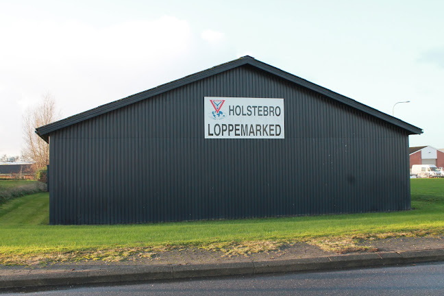 Holstebro loppemarked