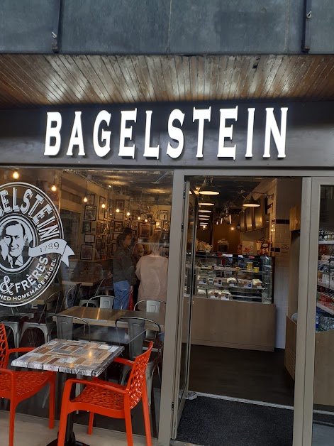 BAGELSTEIN • Bagels & Coffee shop à Aulnay-sous-Bois