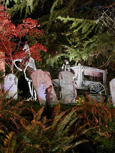 Tourist Attraction «Davis Graveyard», reviews and photos, 8703 SE 43rd Ave, Milwaukie, OR 97222, USA