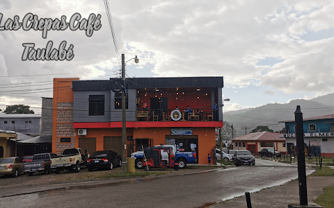 Las Crepas Café image