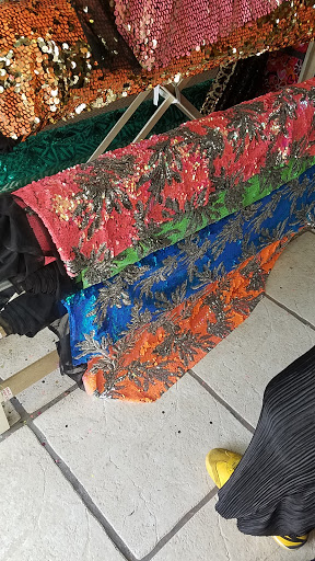 Fabric Store «Nunez Fabrics Inc», reviews and photos, 27 NE 1st Ave, Miami, FL 33132, USA