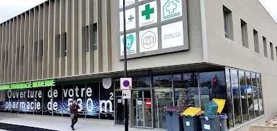 La Grande Pharmacie Moderne à Sartrouville
