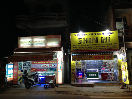 PHỤ KIỆN SHIN HÍ