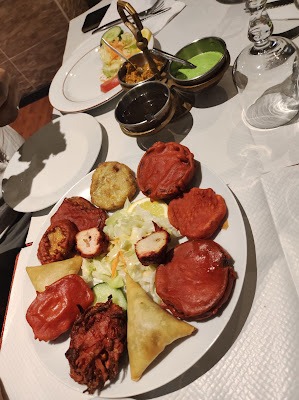 Restaurant indien le New Goa à Toulouse