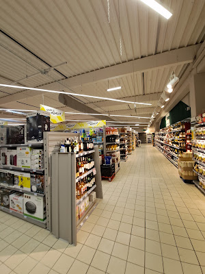 Carrefour Market Châteaurenard à Châteaurenard