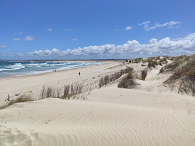 Praia da Cova da Alfarroba