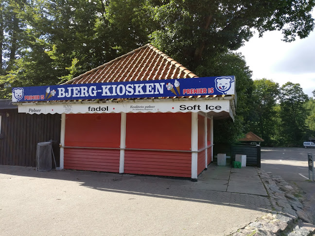 Bjerg-Kiosken - Supermarked