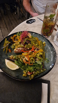 Plats et boissons du Restaurant A Cantinetta à Gilly-sur-Isère - n°8