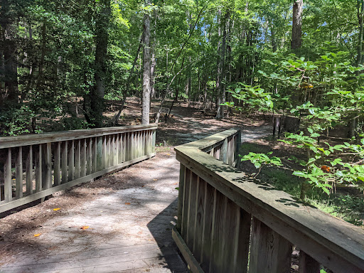 Newport News Paved Trailhead