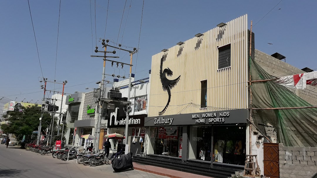 KDA Market Gulshan-e-Iqbal