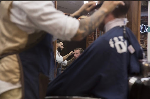 Barber Shop «The Spot Classic Barbershop», reviews and photos, 426 SW 8th St, Miami, FL 33130, USA