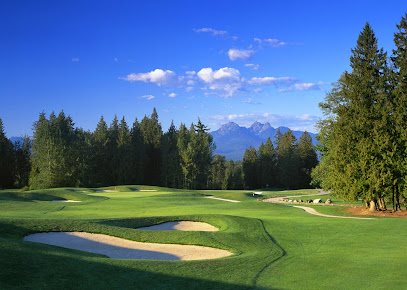 The Redwoods Golf Course