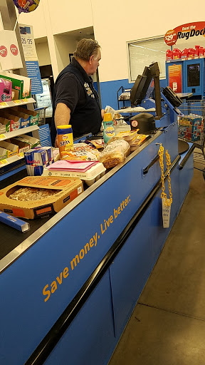 Discount Store «Walmart», reviews and photos, 1601 S Lower Sacramento Rd, Lodi, CA 95242, USA