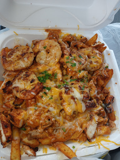 Middle Eastern Restaurant «BeiRock Wraps», reviews and photos, 5926 Middlebelt Rd, Garden City, MI 48135, USA