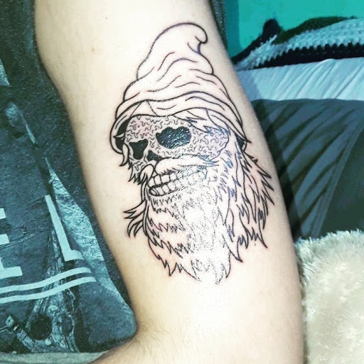 Explore small michigan tattoo ideas, creative tattoo ideas in Putnam, available at Red Spider Tattoo